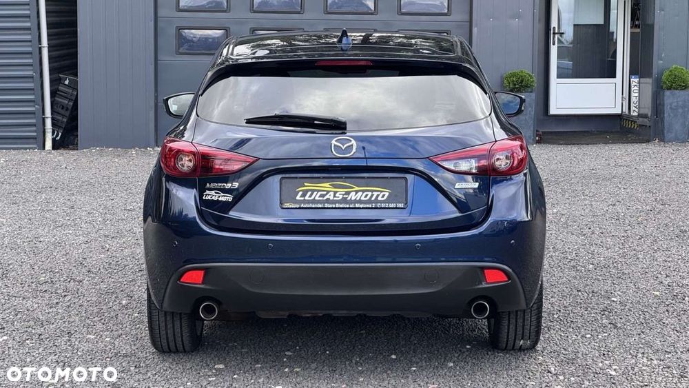 Mazda 3 - 6
