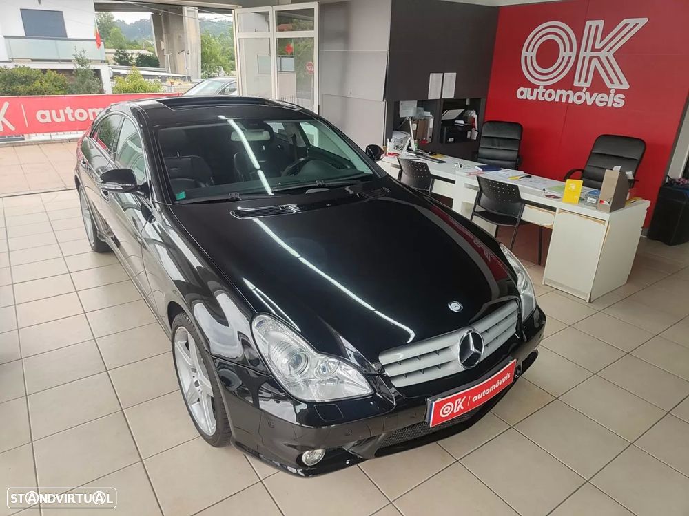 Mercedes-Benz CLS 55 AMG Standard - 3