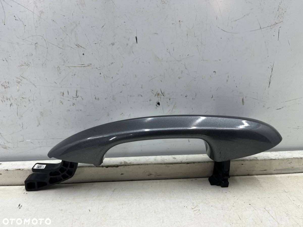 Klamka Mercedes AMG GT c190 r190 w205 GLC x253 w222 14-21r. LEWA przednia tylna zewnętrzna drzwi - 2