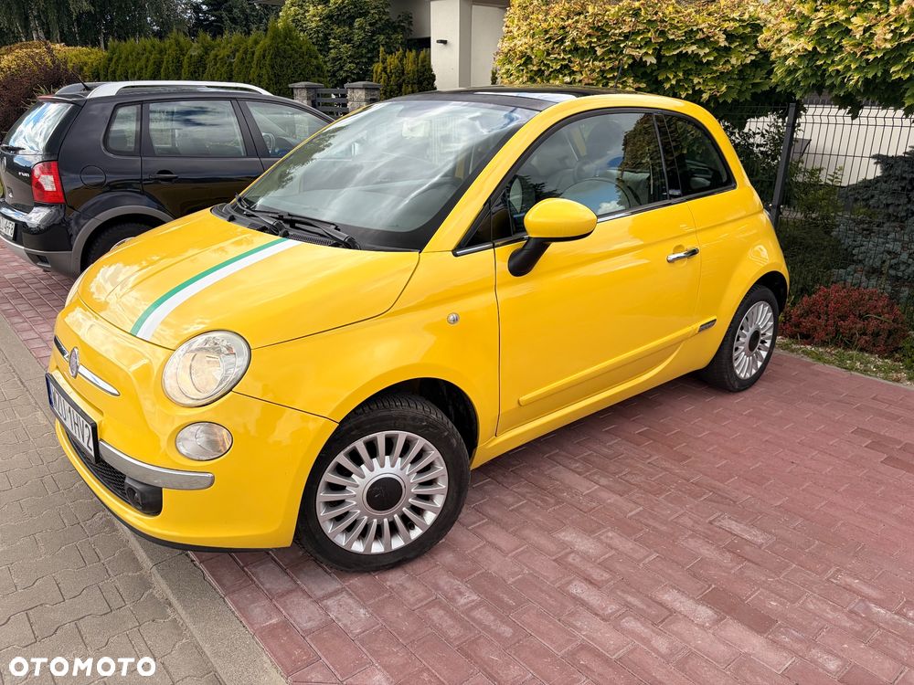 Fiat 500 1.2 Pur-O2 Lounge - 2