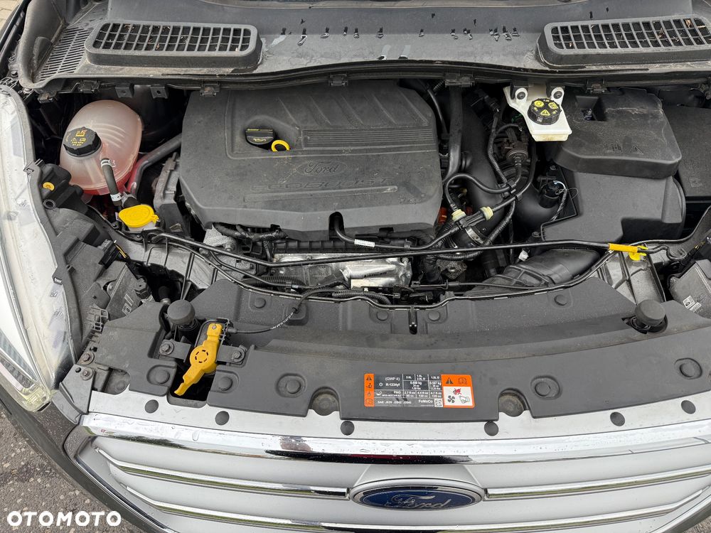 Ford Kuga 1.5 EcoBoost FWD Titanium - 23