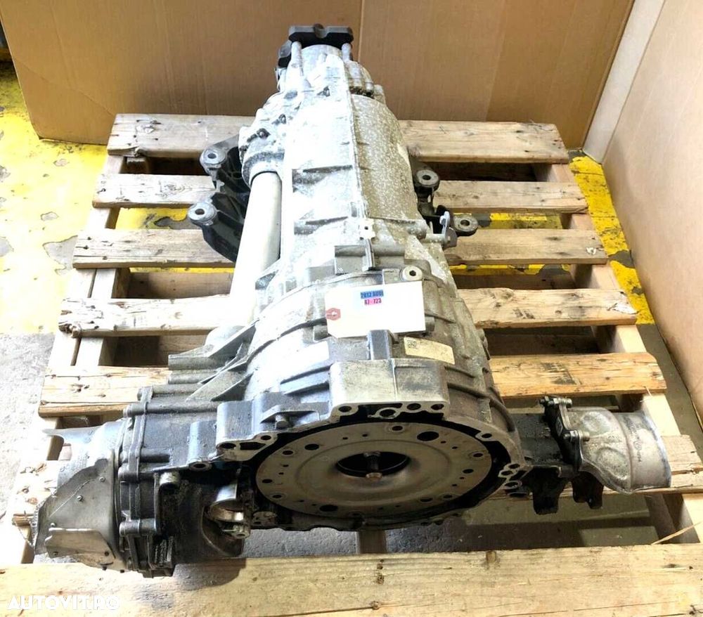 Cutie de viteze automata VW Amarok 2.0 BiTDI; 8 V; ZF8HP45 / ZF 8HP55 - 1