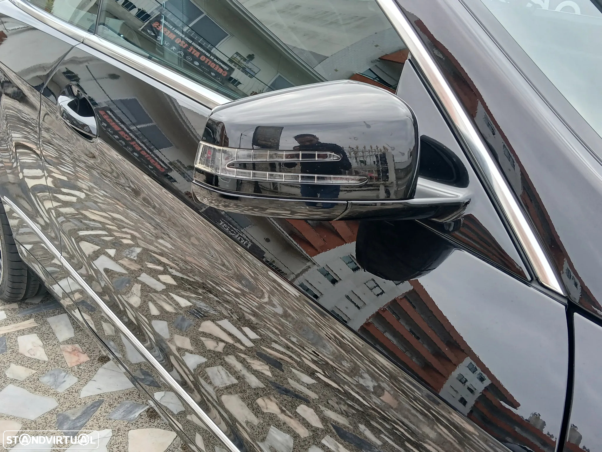Mercedes-Benz E 220 CDi BlueEfficiency Auto - 10