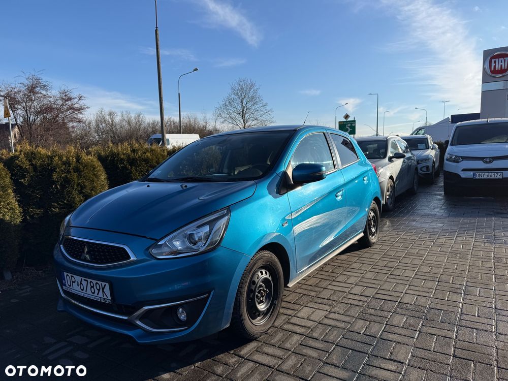 Mitsubishi Space Star 1.2 AS&G Intense - 5