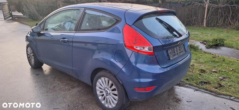 Ford Fiesta mk7 1,25 82KM SILNIK - 3