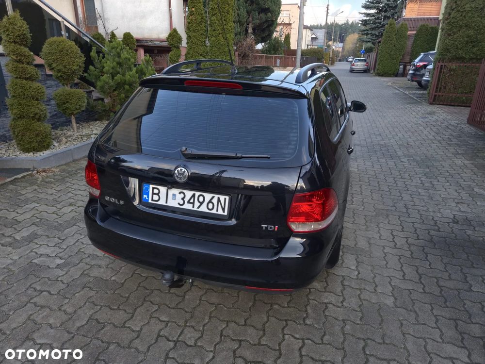 Volkswagen Golf 1.9 TDI Edition - 7