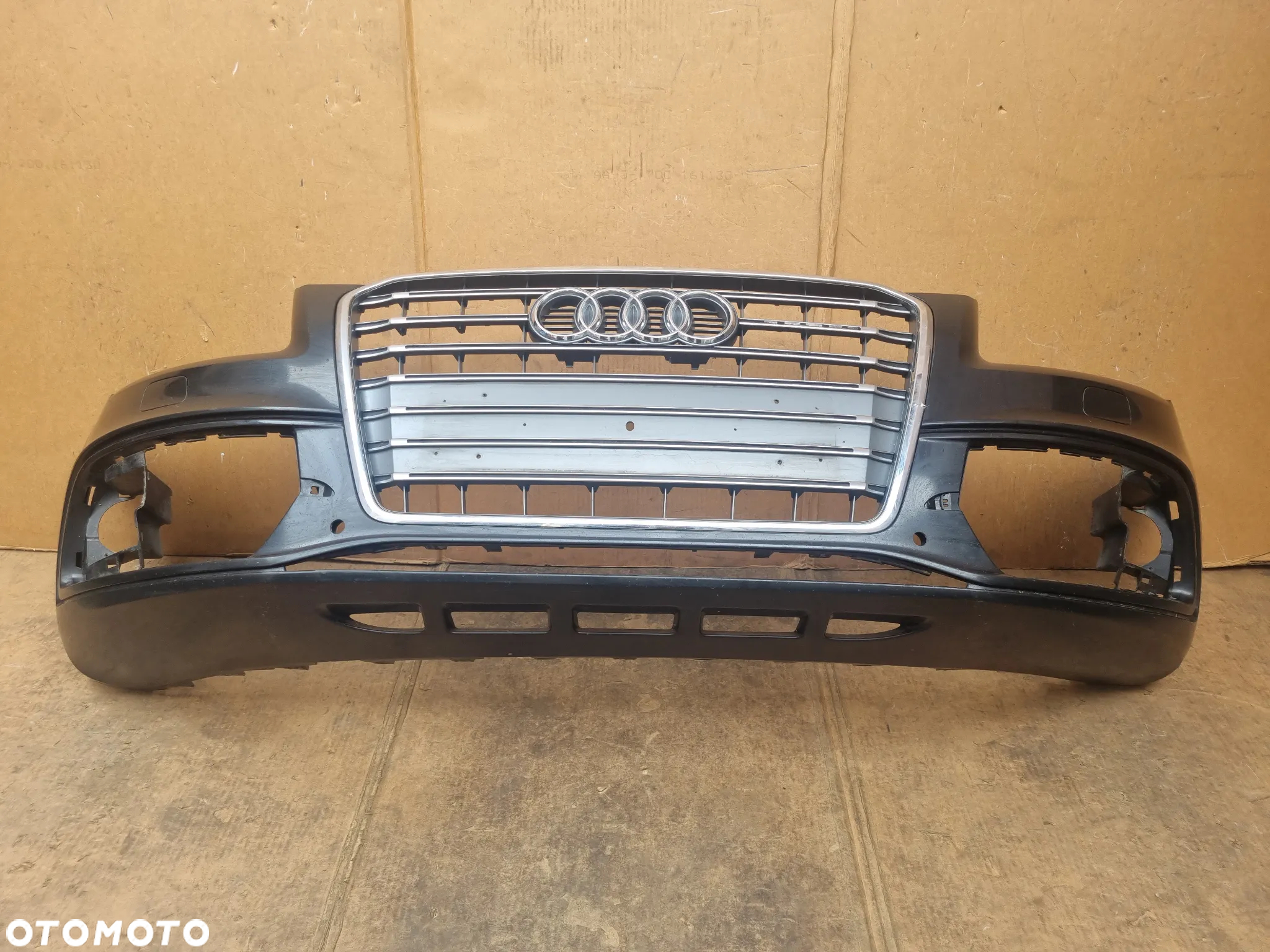 AUDI Q5 8R0 S LINE LIFT ZDERZAK PRZÓD PRZEDNI - 4