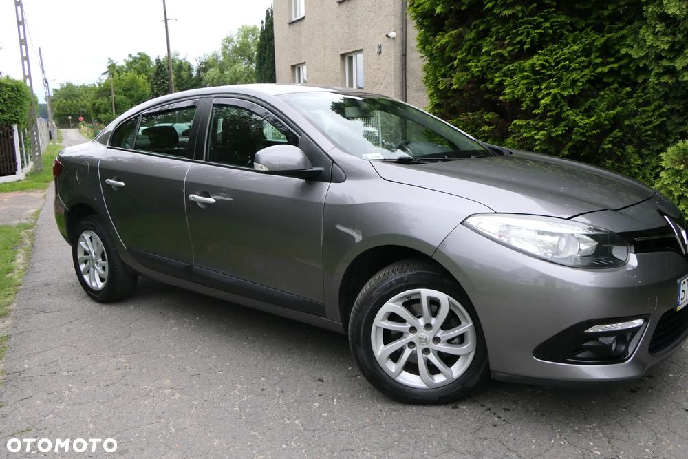 Renault Fluence 1.5 dCi Expression - 12