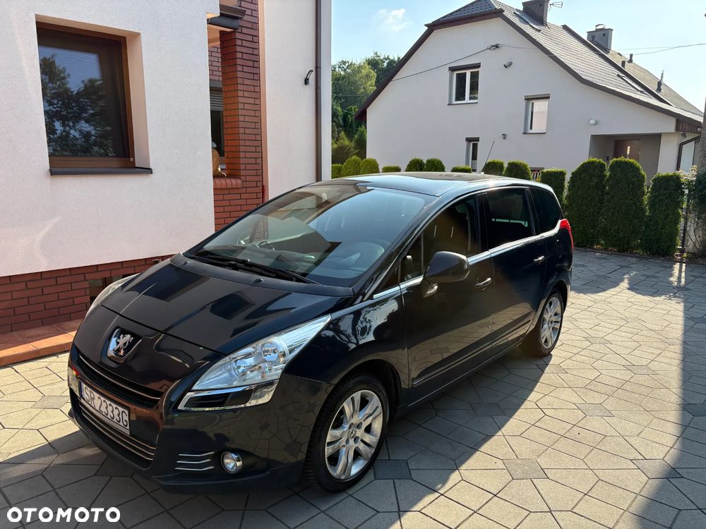 Peugeot 5008 HDI FAP 150 Premium - 2