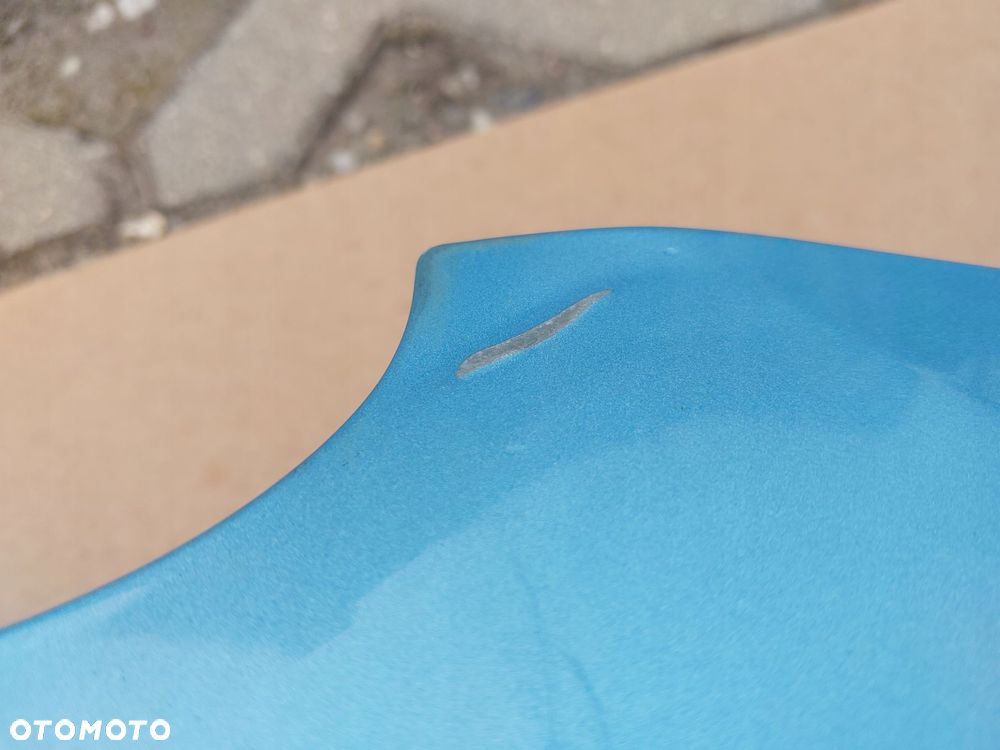 maska pokrywa nissan leaf oryginał - 6