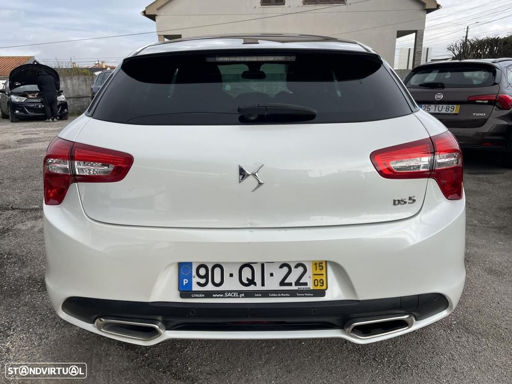 DS DS5 1.6 BlueHDi So Chic - 7