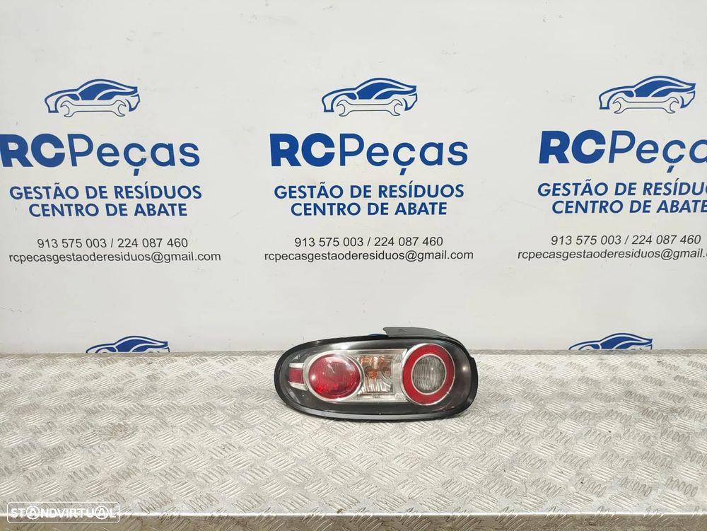 Farolins Tras Traseiros Esquerdo Original Mazda MX5 NC NF79-51160 - 7