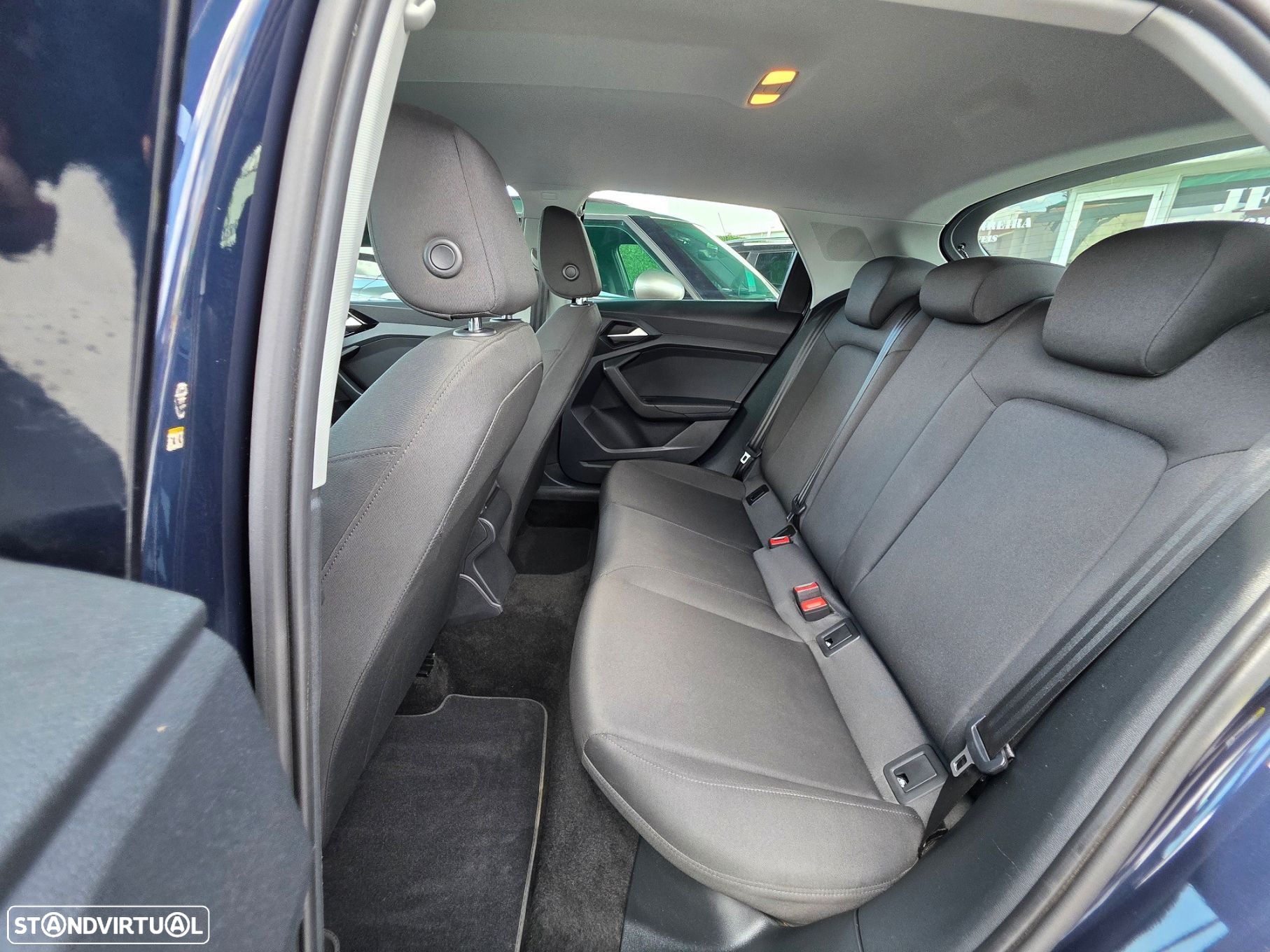 Audi A1 Sportback 25 TFSI Advanced - 20