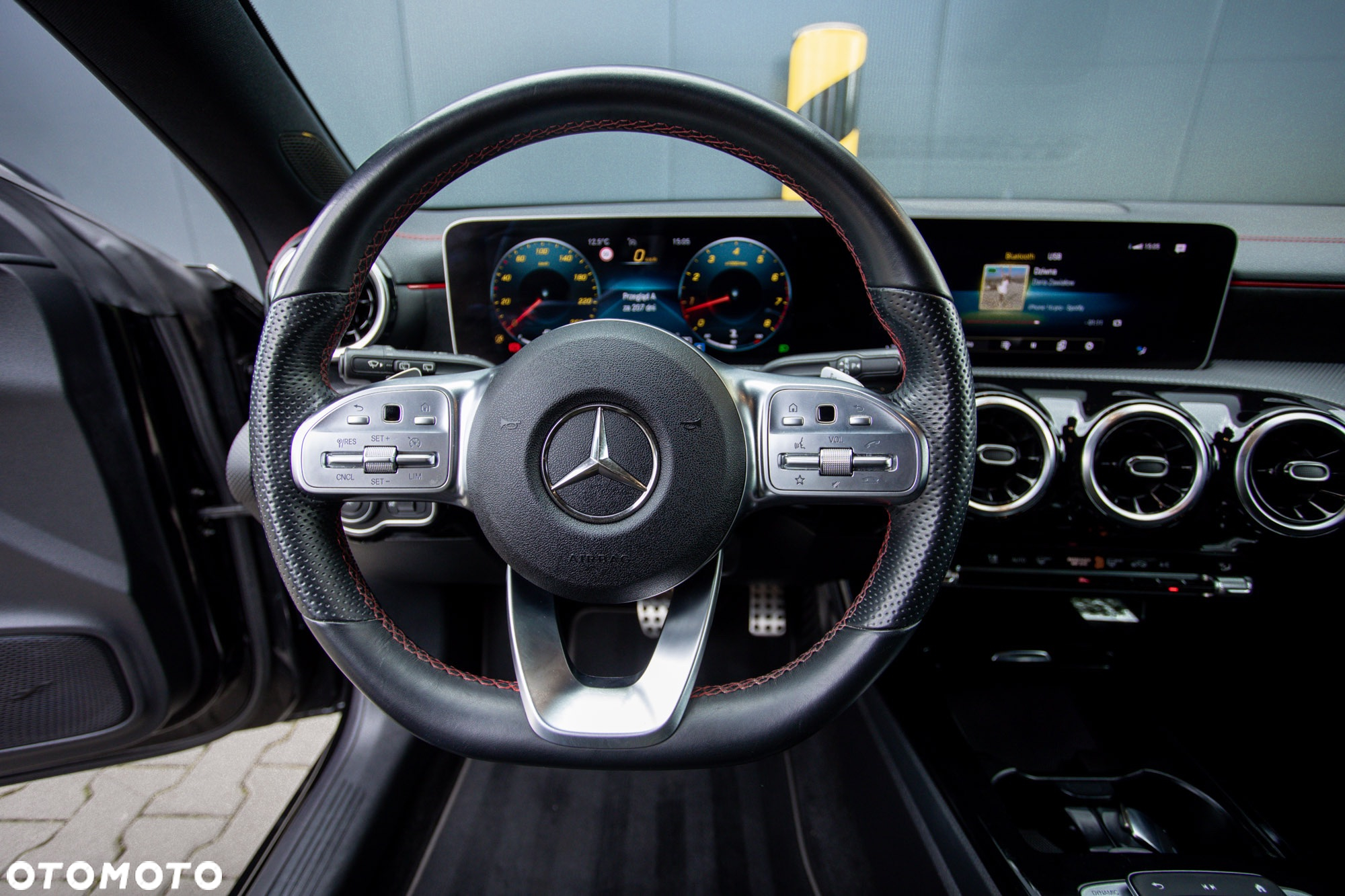 Mercedes-Benz CLA 250 AMG Line 7G-DCT - 30