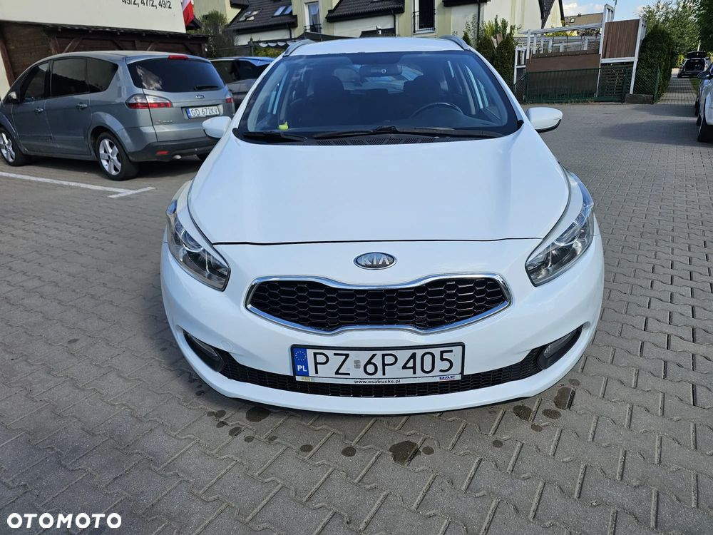 Kia Ceed 1.4 CVVT - 2