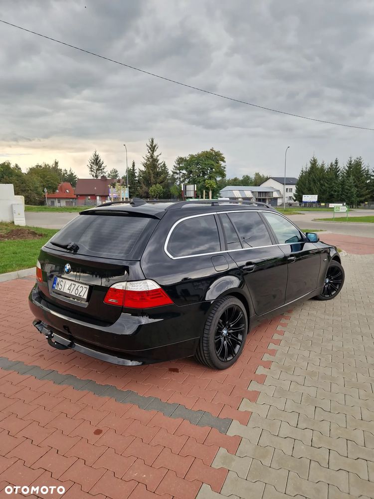 BMW Seria 5 - 7