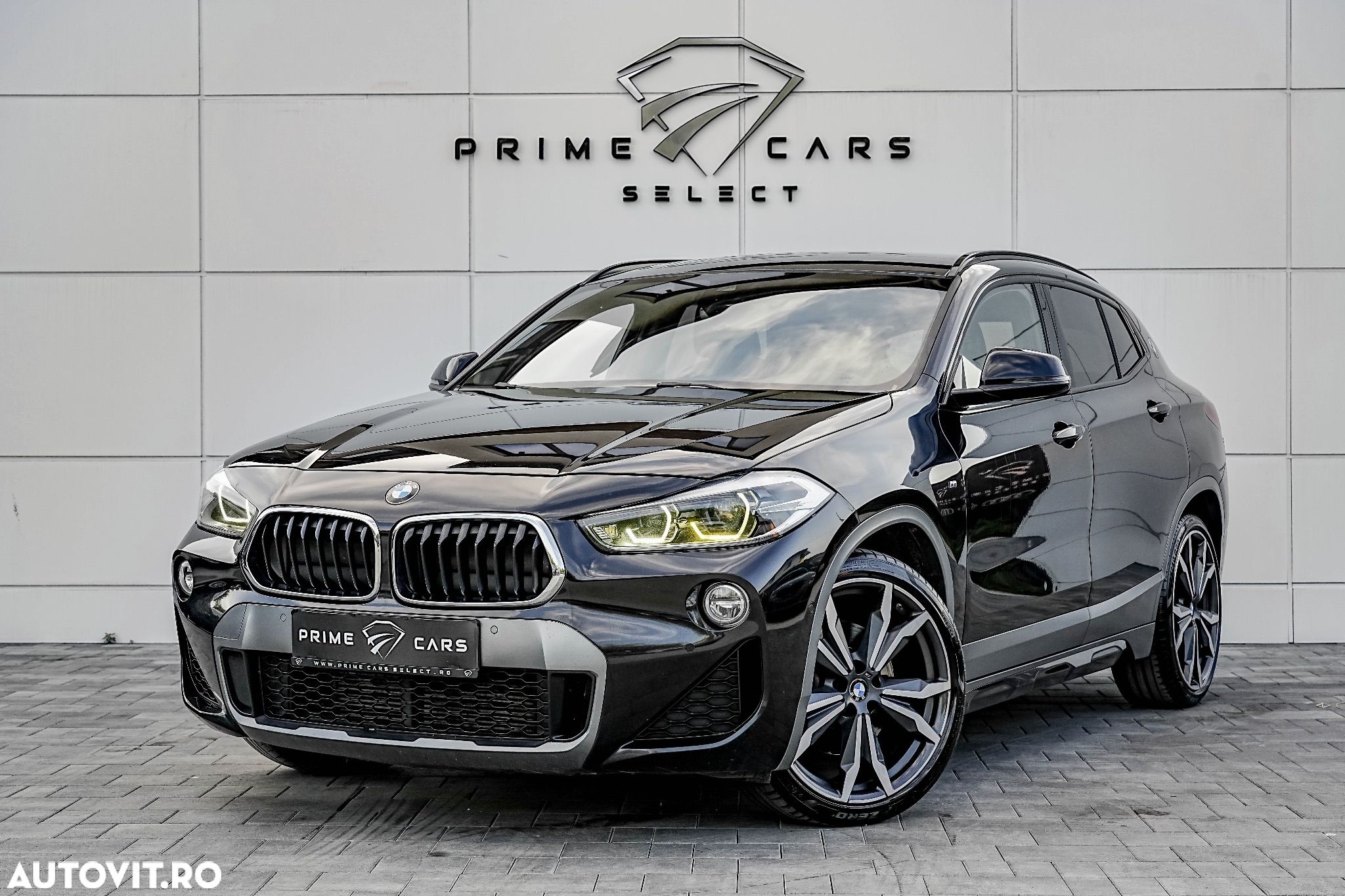 BMW X2 xDrive20d AT M Sport X - 1