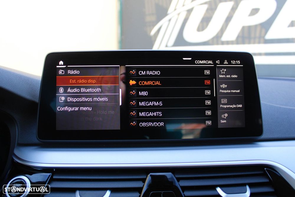 BMW 520 d Auto - 34