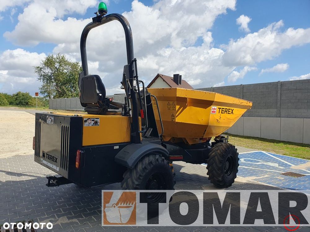 Terex TA3s 3TST 3t 6t 9t - 2