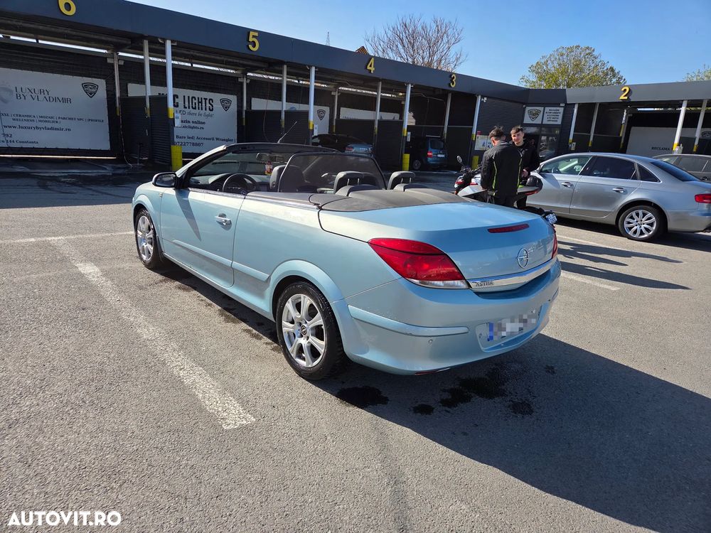 Opel Astra 1.8 Automatik NAVI - 3
