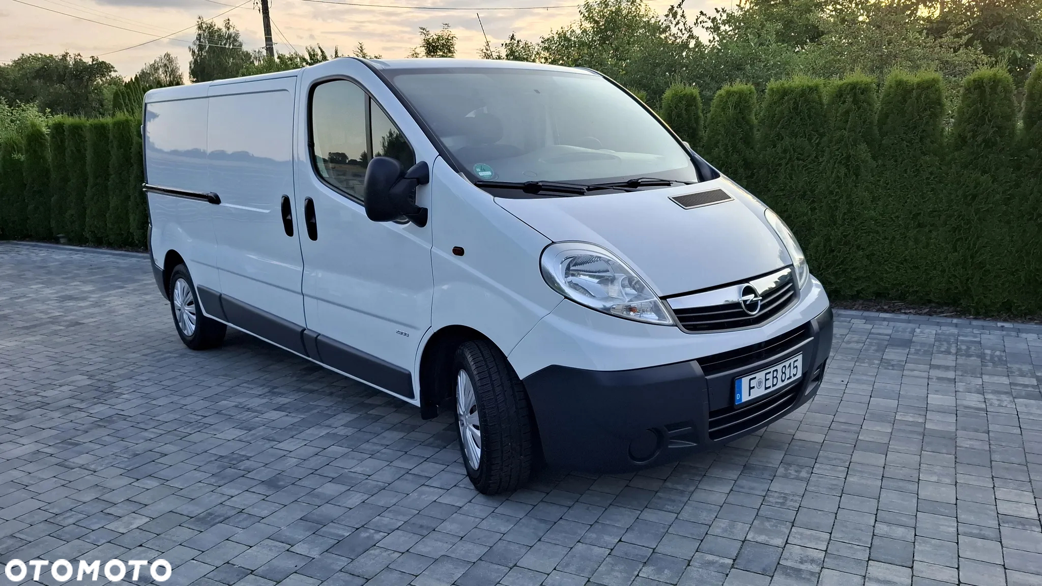 Opel VIVARO - 6