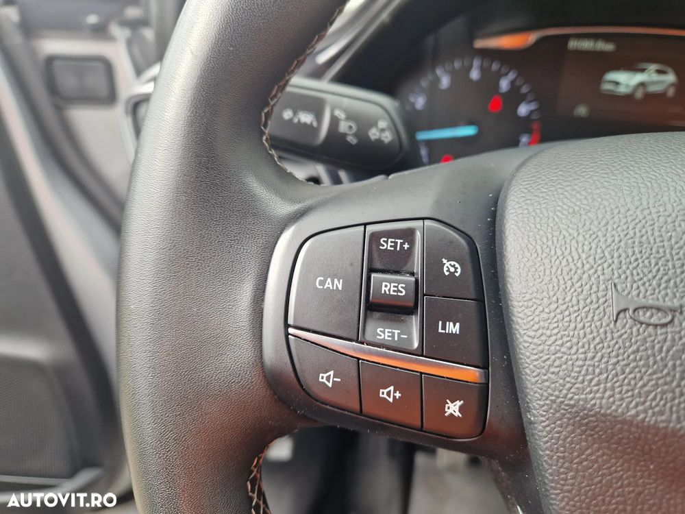 Ford Puma 1.0 EcoBoost MHEV Titanium - 12