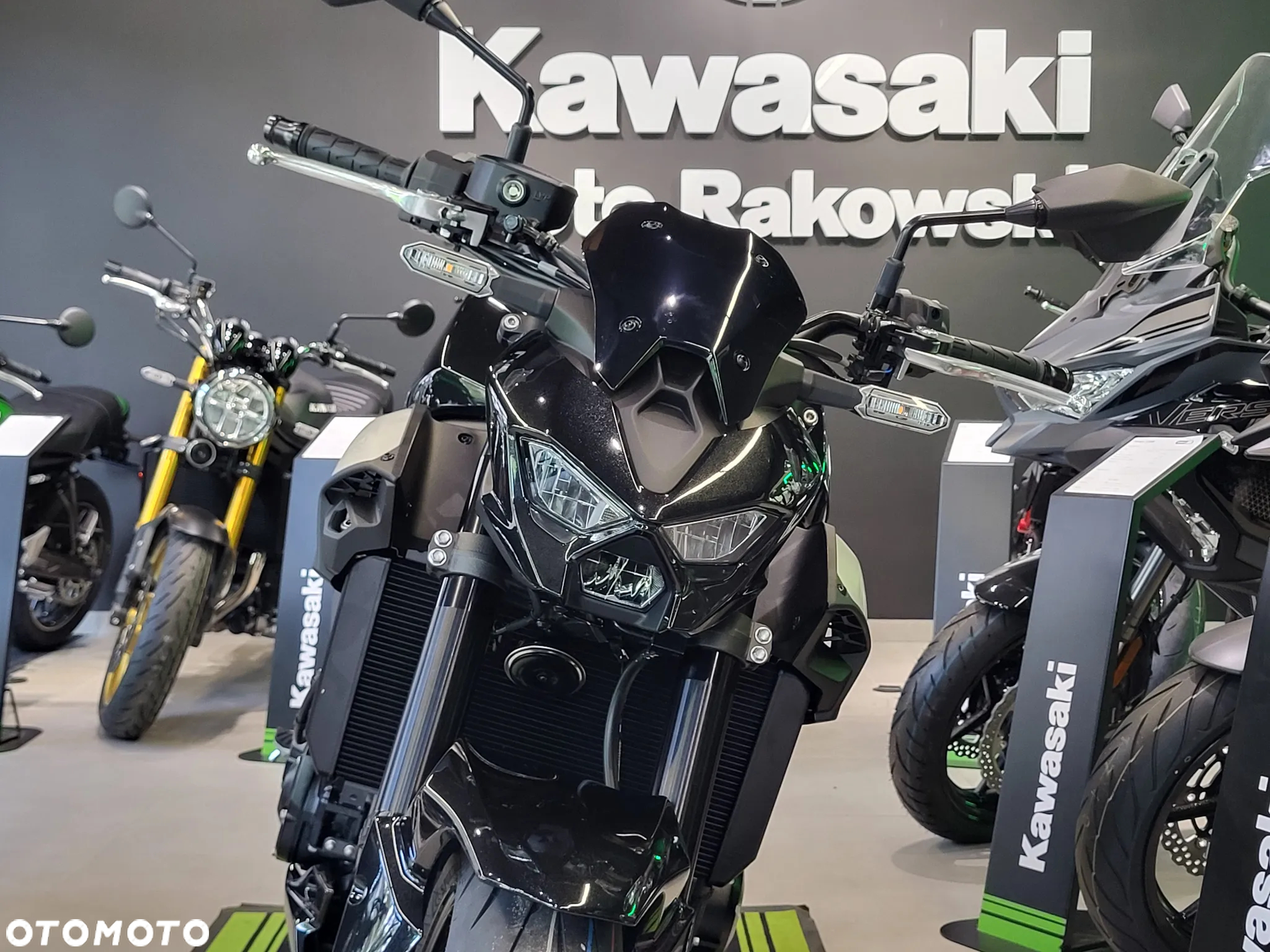 Kawasaki Z 900 - 7