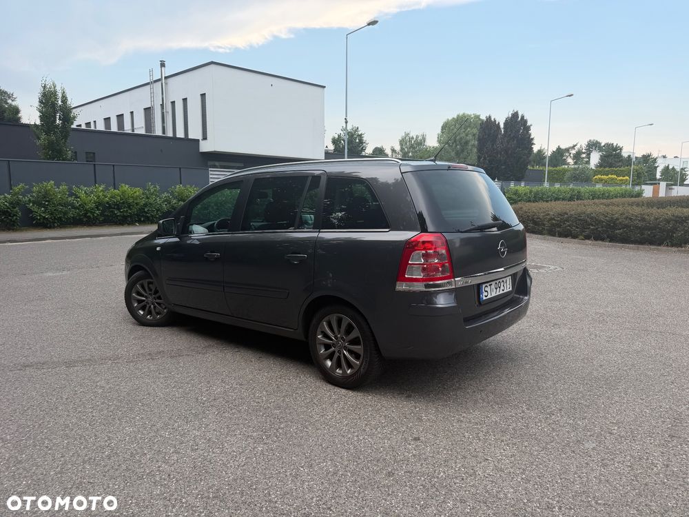Opel Zafira 1.7 CDTI - 5