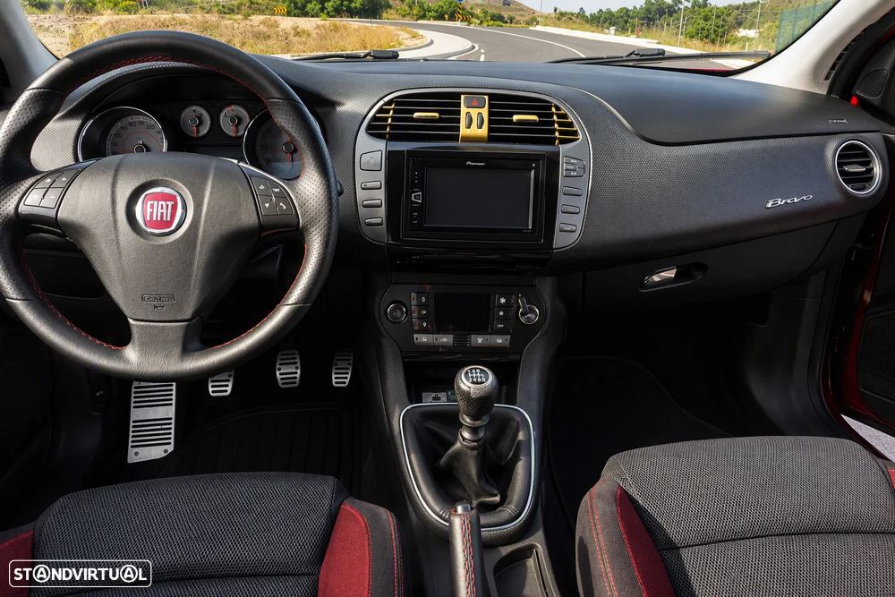 Fiat Bravo - 3