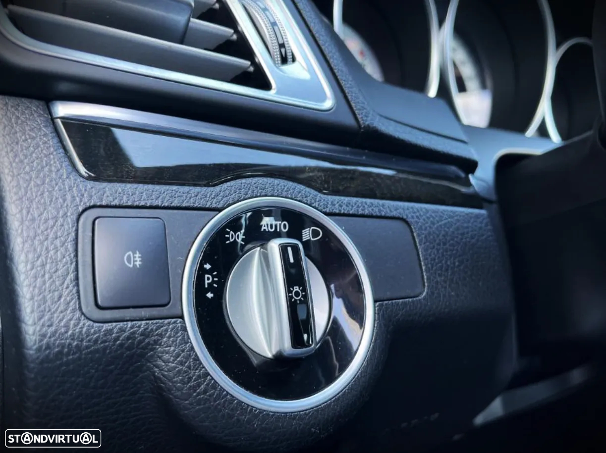 Mercedes-Benz E 250 CDi Elegance BlueEfficiency Auto - 16