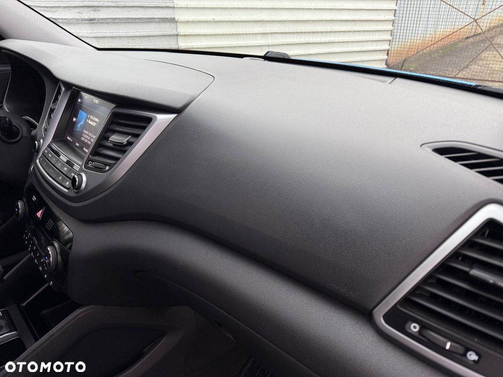 Hyundai Tucson 1.6 Turbo 4WD DCT Passion - 21