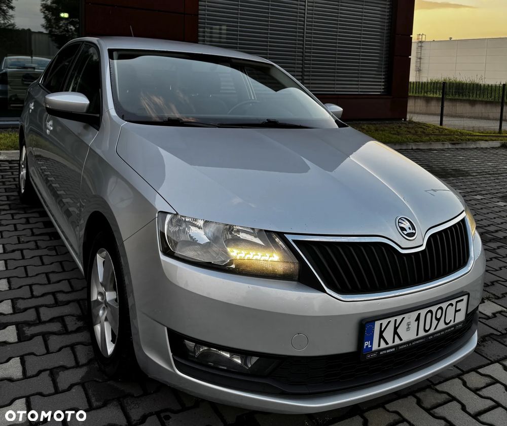 Skoda RAPID 1.0 TSI Ambition - 11