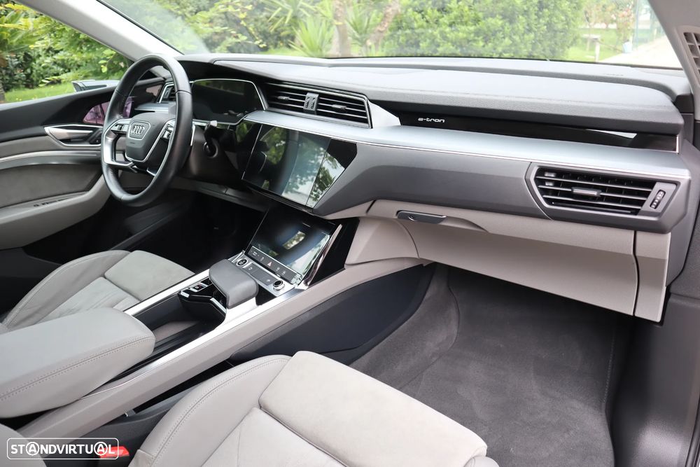 Audi e-tron Sportback 50 quattro - 26