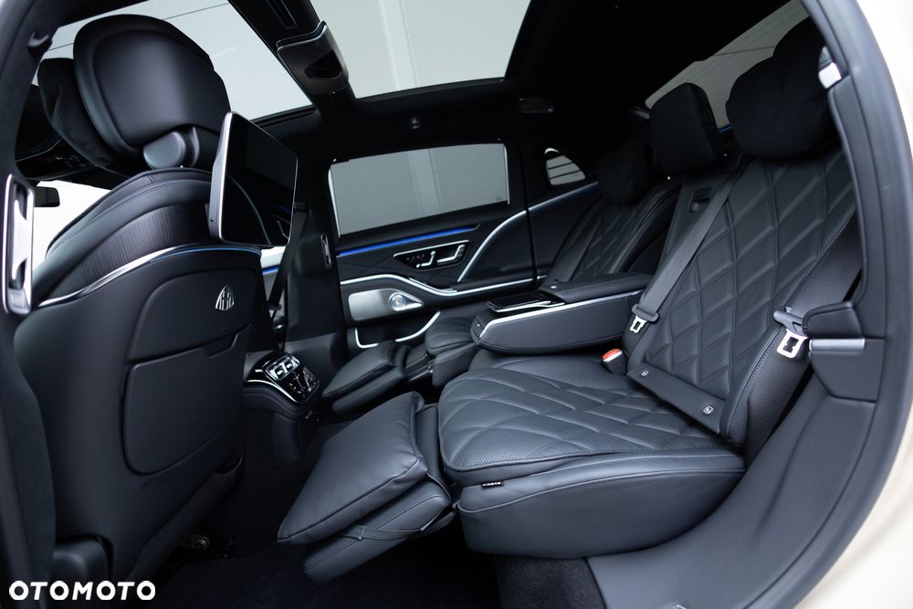 Mercedes-Benz Maybach Klasa S 580 4-Matic - 18