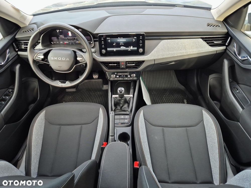 Skoda Kamiq 1.0 TSI Edition 130 - 12