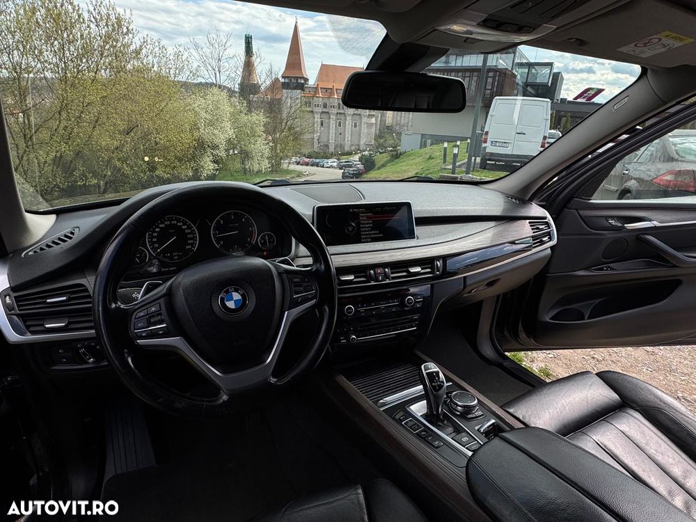BMW X5 xDrive30d Edition Exclusive - 8