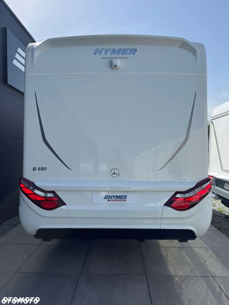 Hymer-Eriba B-MC T 680 - 5