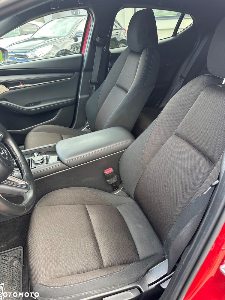 Mazda 3 2.0 mHEV Hikari - 39