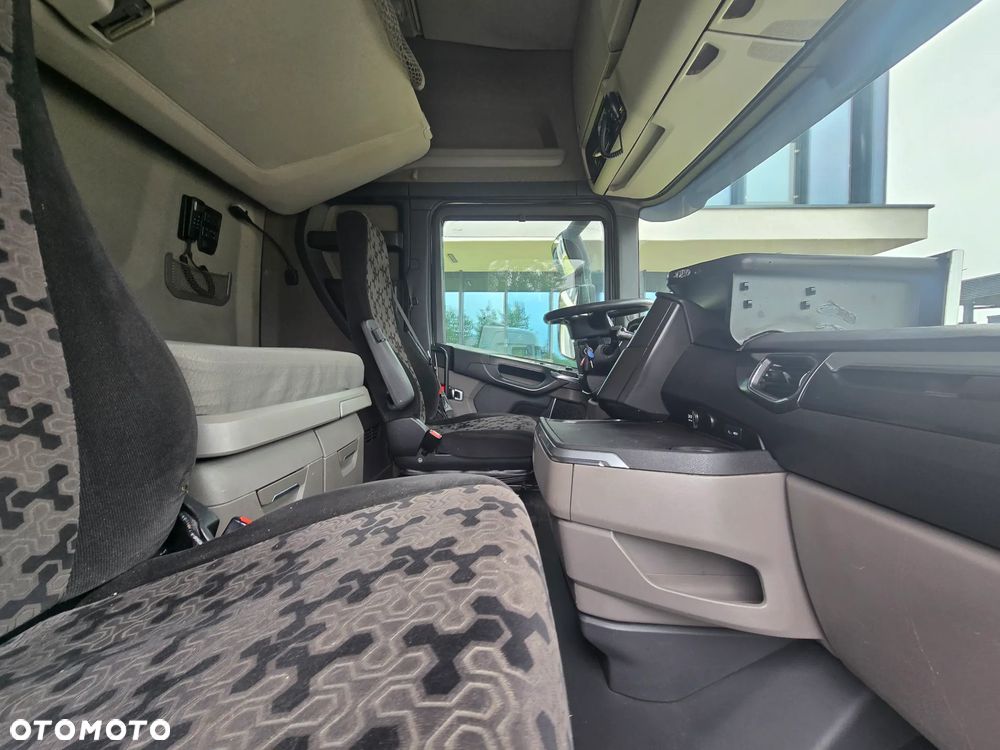 Scania S410 A4x2EB / TOPLINE / MEGA / SALON PL /Pierwszy właściciel - 12