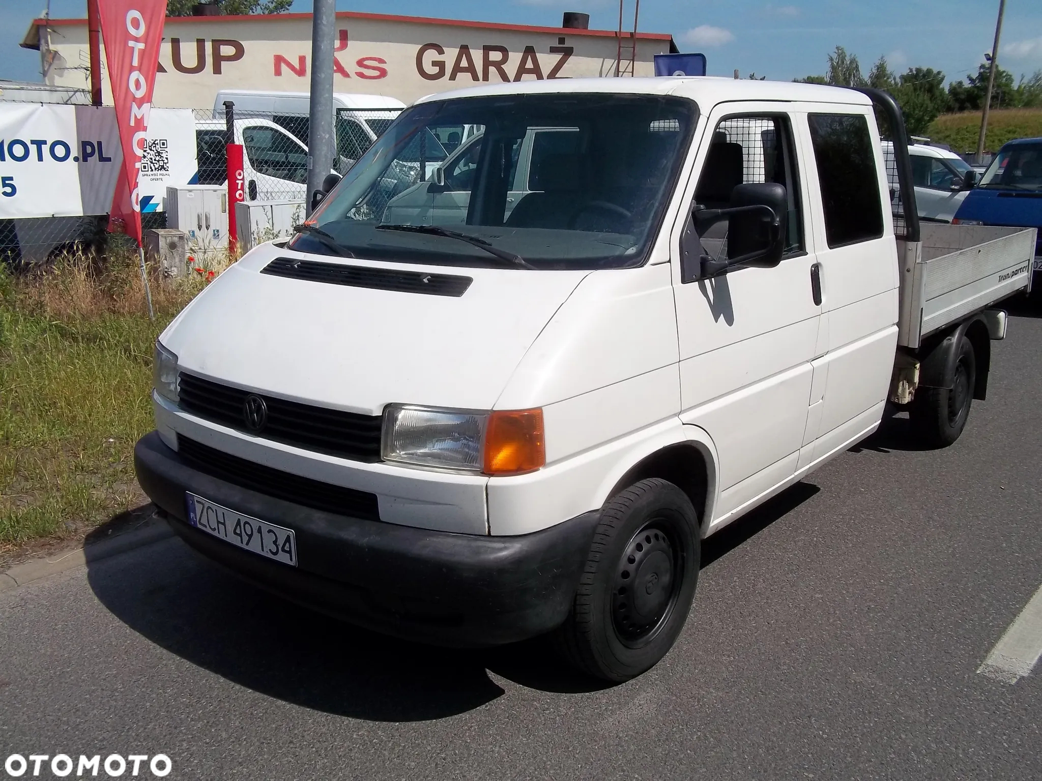 Volkswagen TRANSPORTER T4 - 2