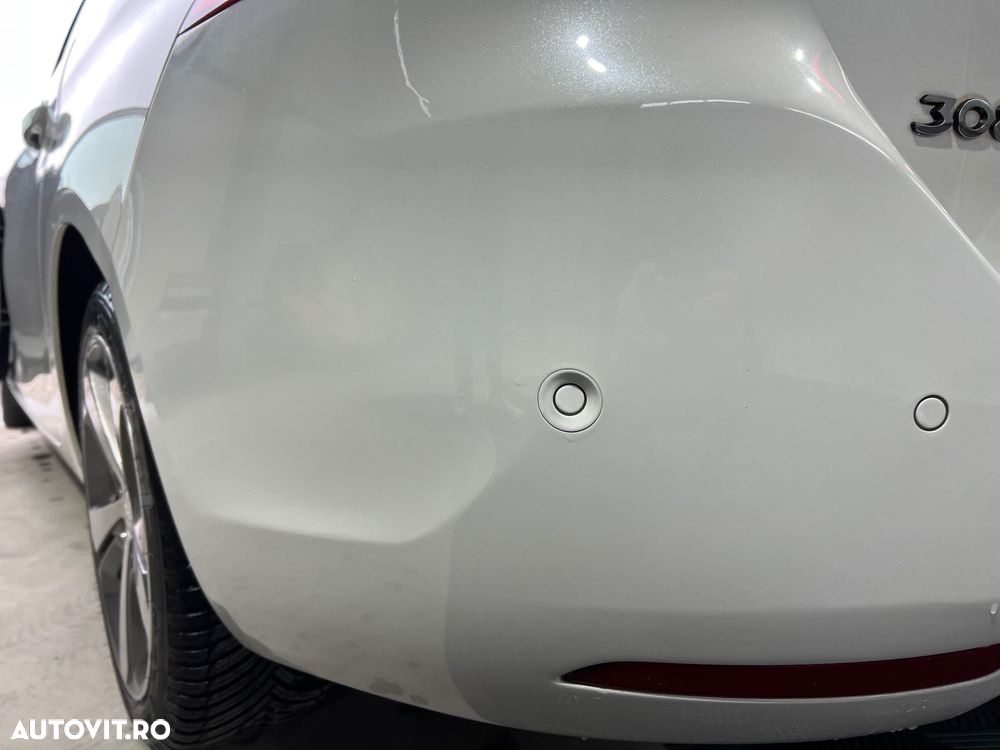 Peugeot 308 BlueHDi FAP 150 Stop&Start Automatik Allure - 16