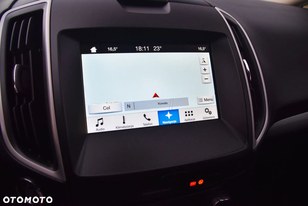 Ford S-Max 2.0 TDCi Titanium PowerShift - 19
