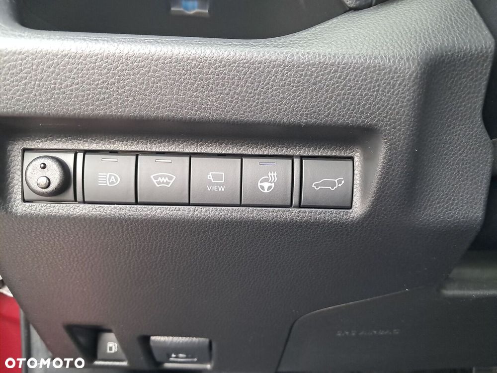 Toyota RAV4 2.5 Hybrid Executive 4x2 - 23