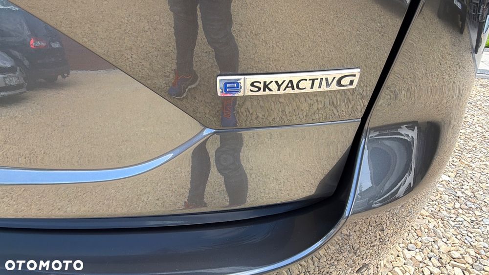 Mazda CX-5 e-SKYACTIV-G 165 AWD Advantage - 30