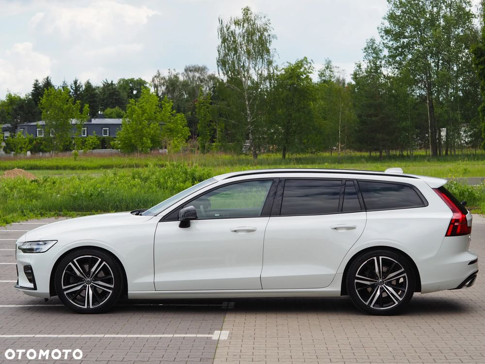 Volvo V60 T4 R-Design - 8