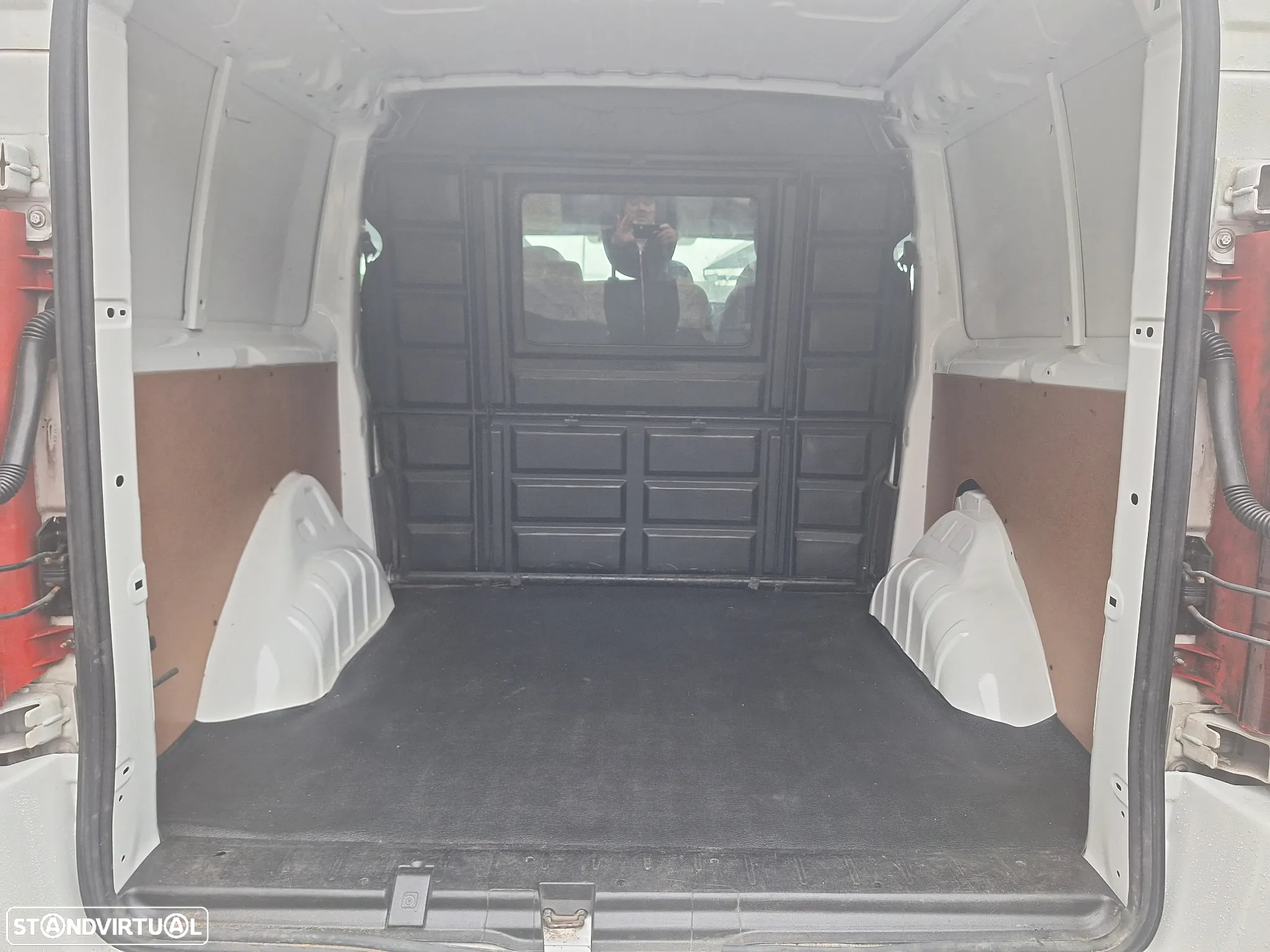 Citroën Jumpy 2.0 HDi L2H1Semi-Vidrada - 5