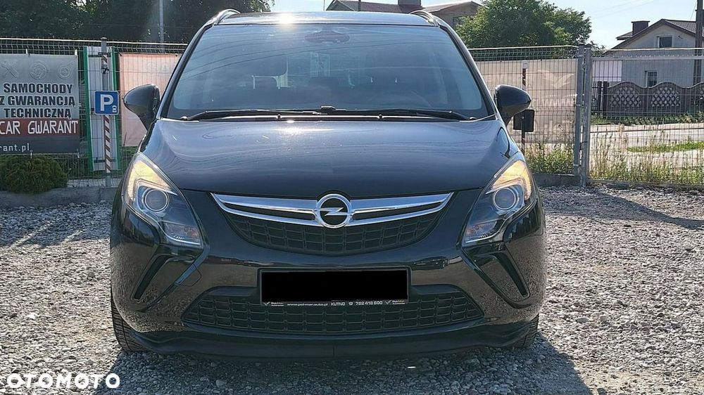 Opel Zafira - 2
