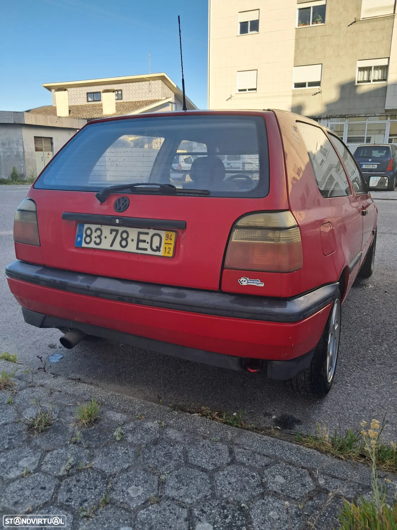 VW Golf 1.9 D CL - 3