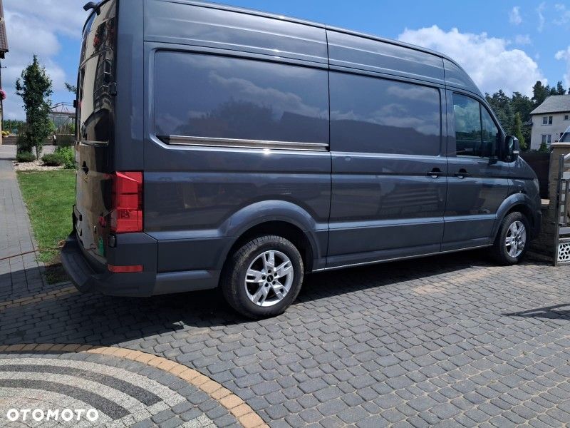 Volkswagen Crafter - 6