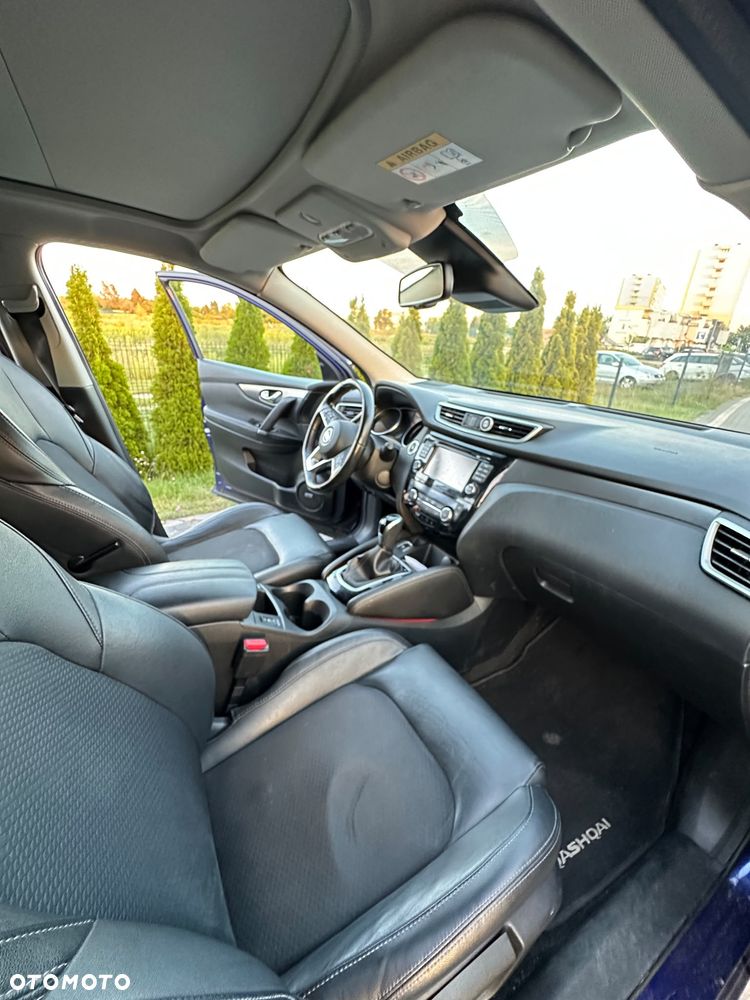 Nissan Qashqai - 9